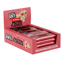 Load image into Gallery viewer, Mountain Joe&#39;s Protein Flapjack - 16 x 60g
