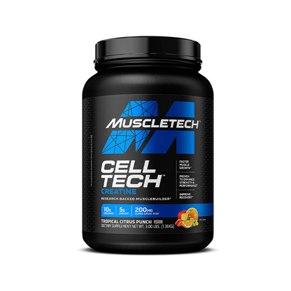 MuscleTech Cell Tech Creatine - 2.27kg