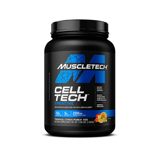 MuscleTech Cell Tech Creatine - 2.27kg