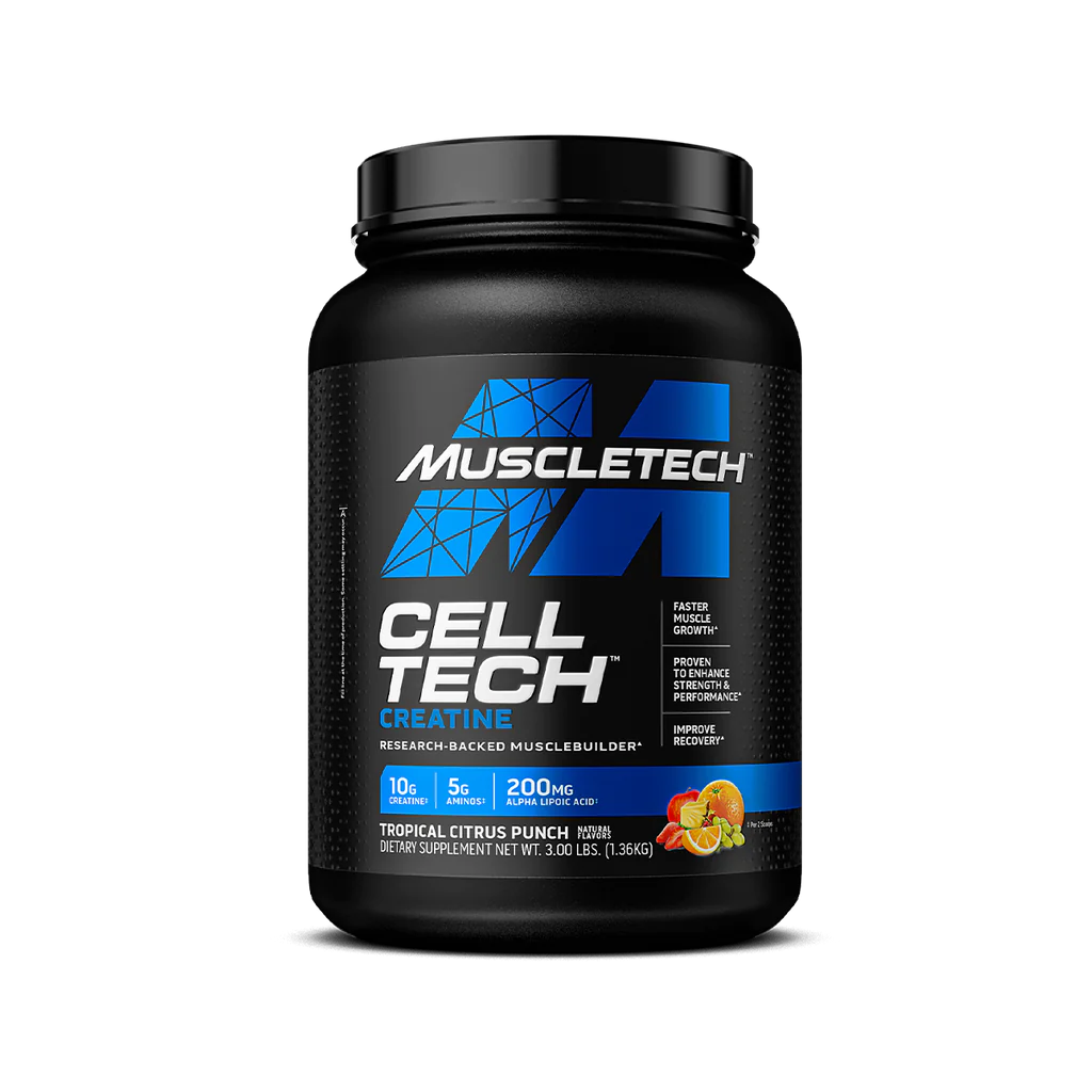 MuscleTech Cell Tech Creatine - 2.27kg