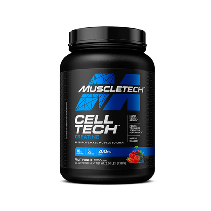 MuscleTech Cell Tech Creatine - 2.27kg