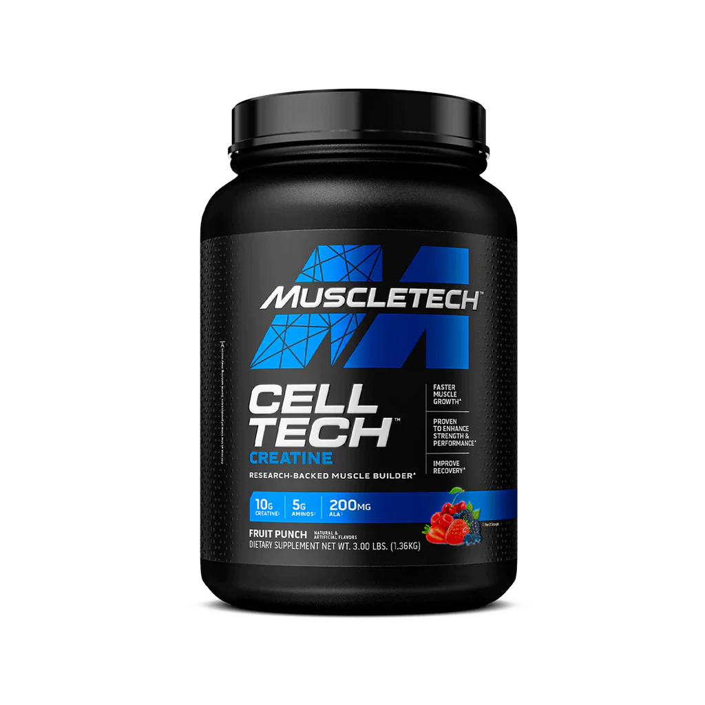 MuscleTech Cell Tech Creatine - 2.27kg