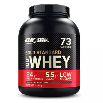 Optimum Nutrition Gold Standard 100% Whey - 2.28kg*