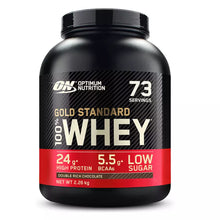 Load image into Gallery viewer, Optimum Nutrition Gold Standard 100% Whey - 2.28kg*
