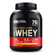 Load image into Gallery viewer, Optimum Nutrition Gold Standard 100% Whey - 2.28kg*
