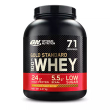 Load image into Gallery viewer, Optimum Nutrition Gold Standard 100% Whey - 2.28kg*
