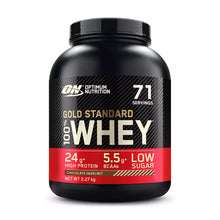 Load image into Gallery viewer, Optimum Nutrition Gold Standard 100% Whey - 2.28kg*
