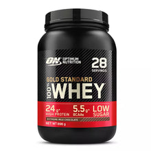 Load image into Gallery viewer, Optimum Nutrition Gold Standard 100% Whey - 900g*
