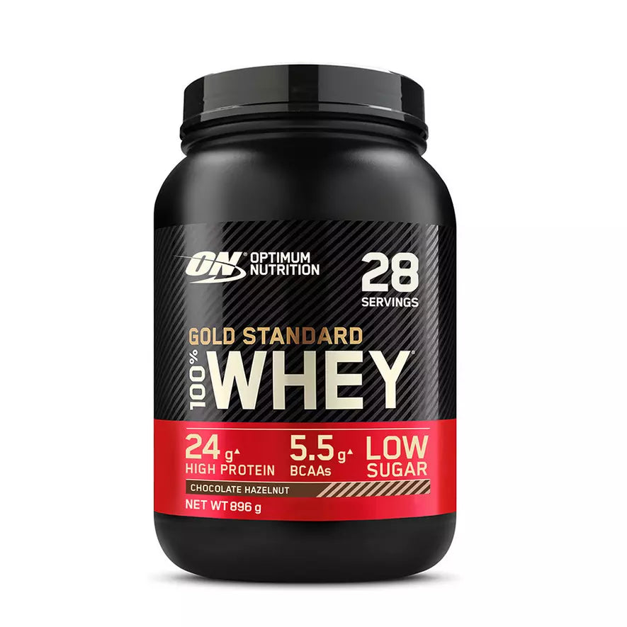 Optimum Nutrition Gold Standard 100% Whey - 900g*