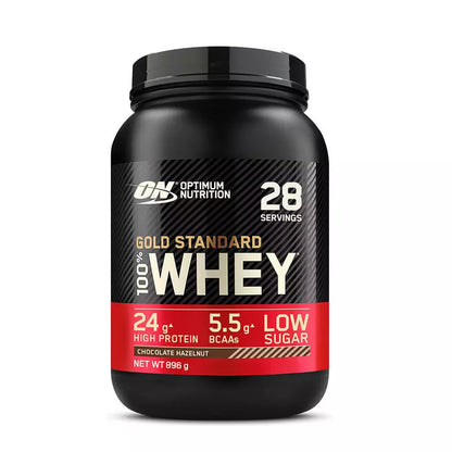 Optimum Nutrition Gold Standard 100% Whey - 900g*