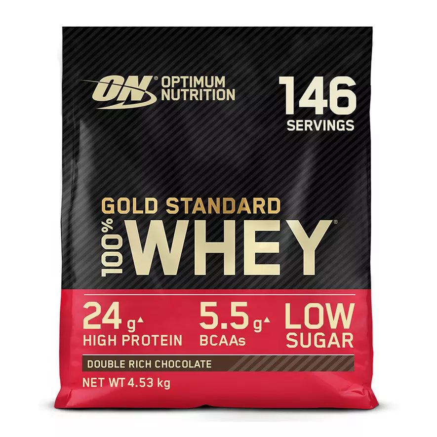 Optimum Nutrition Gold Standard 100% Whey - 4.53kg
