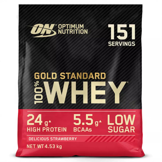 Optimum Nutrition Gold Standard 100% Whey - 4.53kg