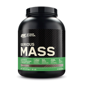 Optimum Nutrition Serious Mass - 2.73kg