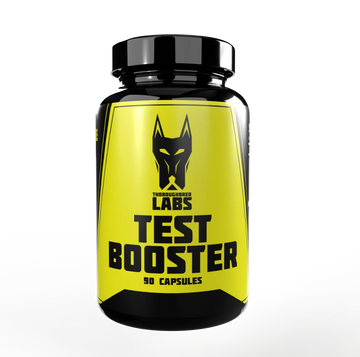 Thoroughbred Labs - Test Booster / PCT - 90 Capsules