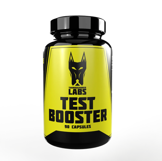 Thoroughbred Labs - Test Booster / PCT - 90 Capsules
