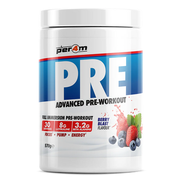 Per4m PRE Advanced Pre-Workout - 570g