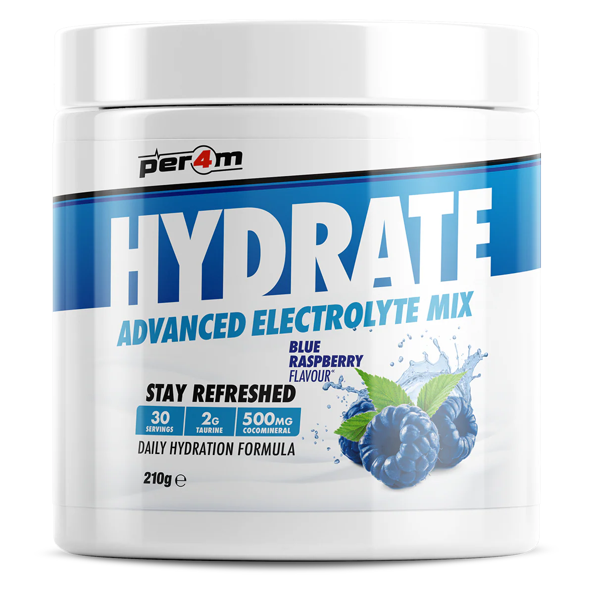 Per4m Hydrate Electrolyte Mix - 210g