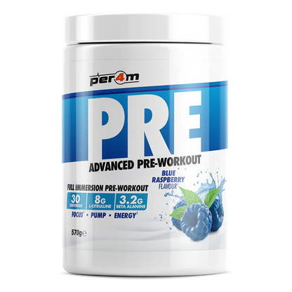 Per4m PRE Advanced Pre-Workout - 570g