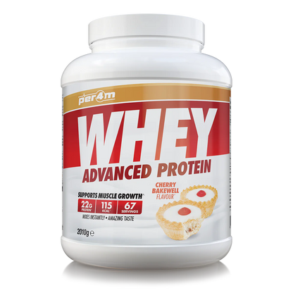 Per4m Nutrition Advanced Whey Protein - 2kg