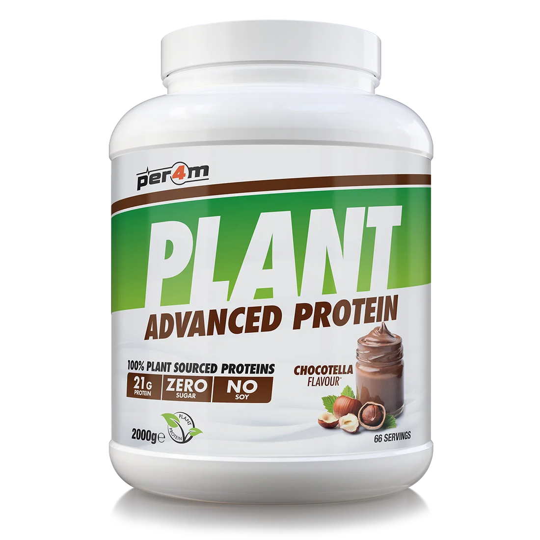 Per4m Nutrition Plant Protein 2kg
