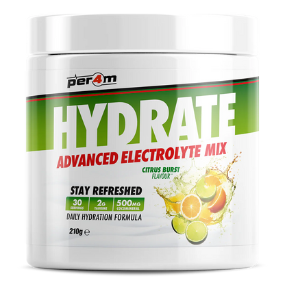 Per4m Hydrate Electrolyte Mix - 210g