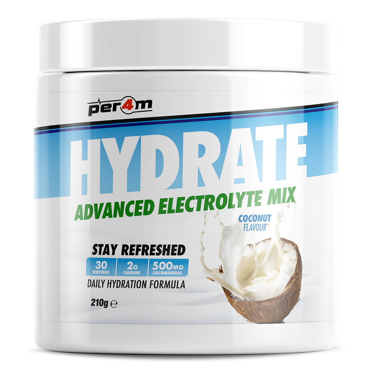 Per4m Hydrate Electrolyte Mix - 210g