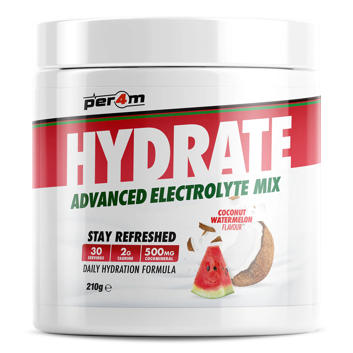 Per4m Hydrate Electrolyte Mix - 210g