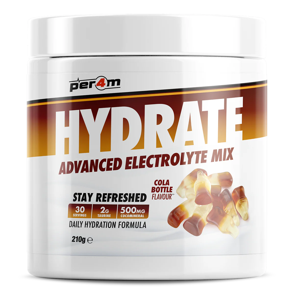 Per4m Hydrate Electrolyte Mix - 210g