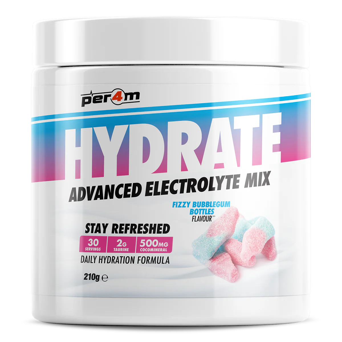Per4m Hydrate Electrolyte Mix - 210g