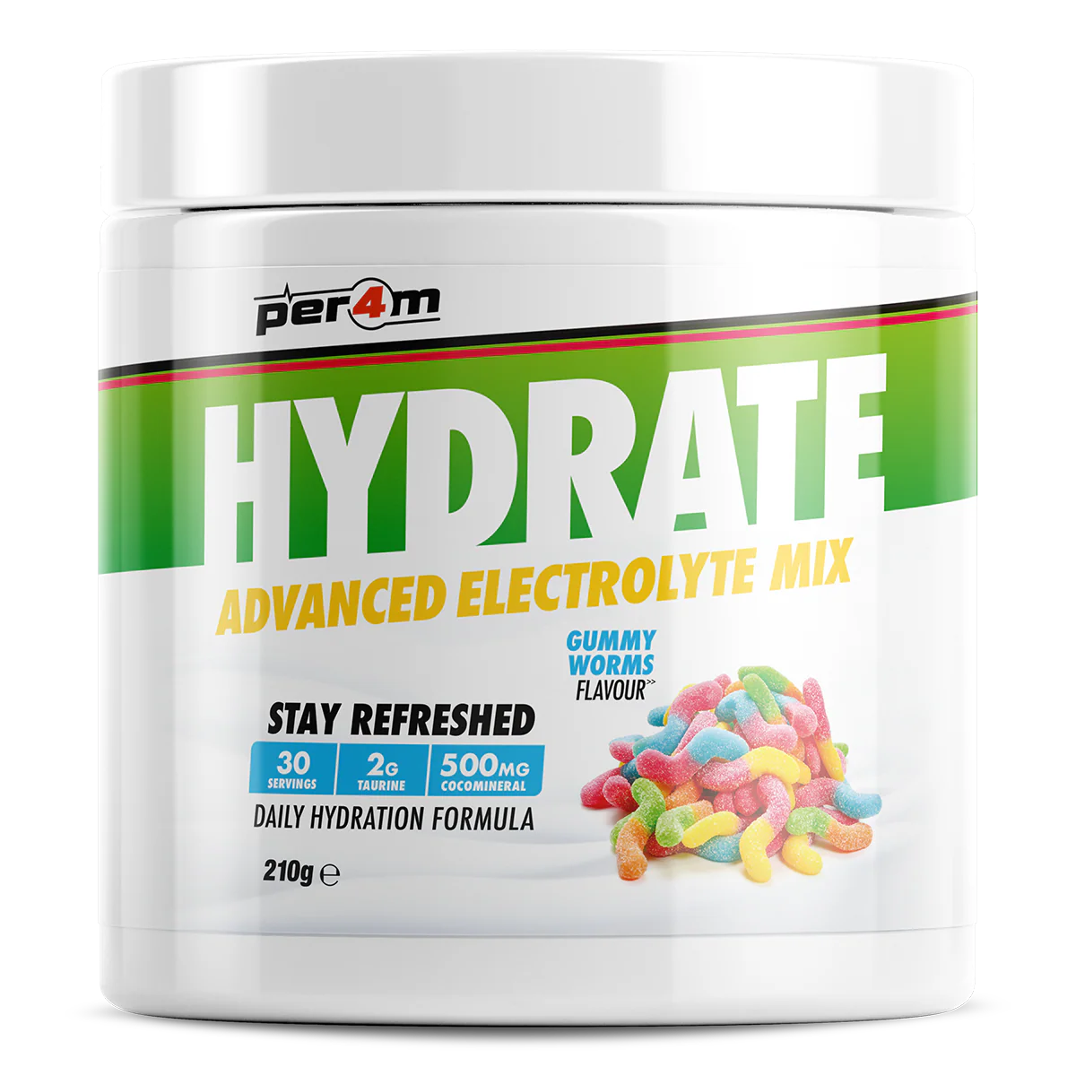 Per4m Hydrate Electrolyte Mix - 210g