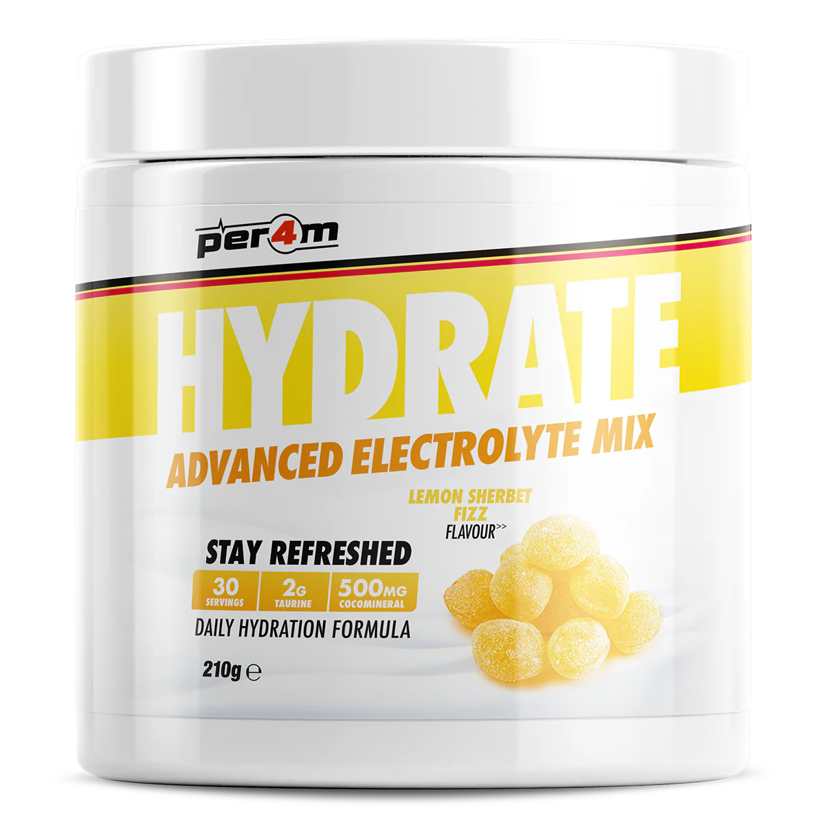 Per4m Hydrate Electrolyte Mix - 210g