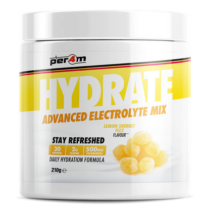 Per4m Hydrate Electrolyte Mix - 210g