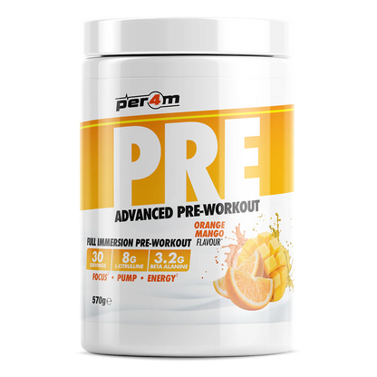 Per4m PRE Advanced Pre-Workout - 570g