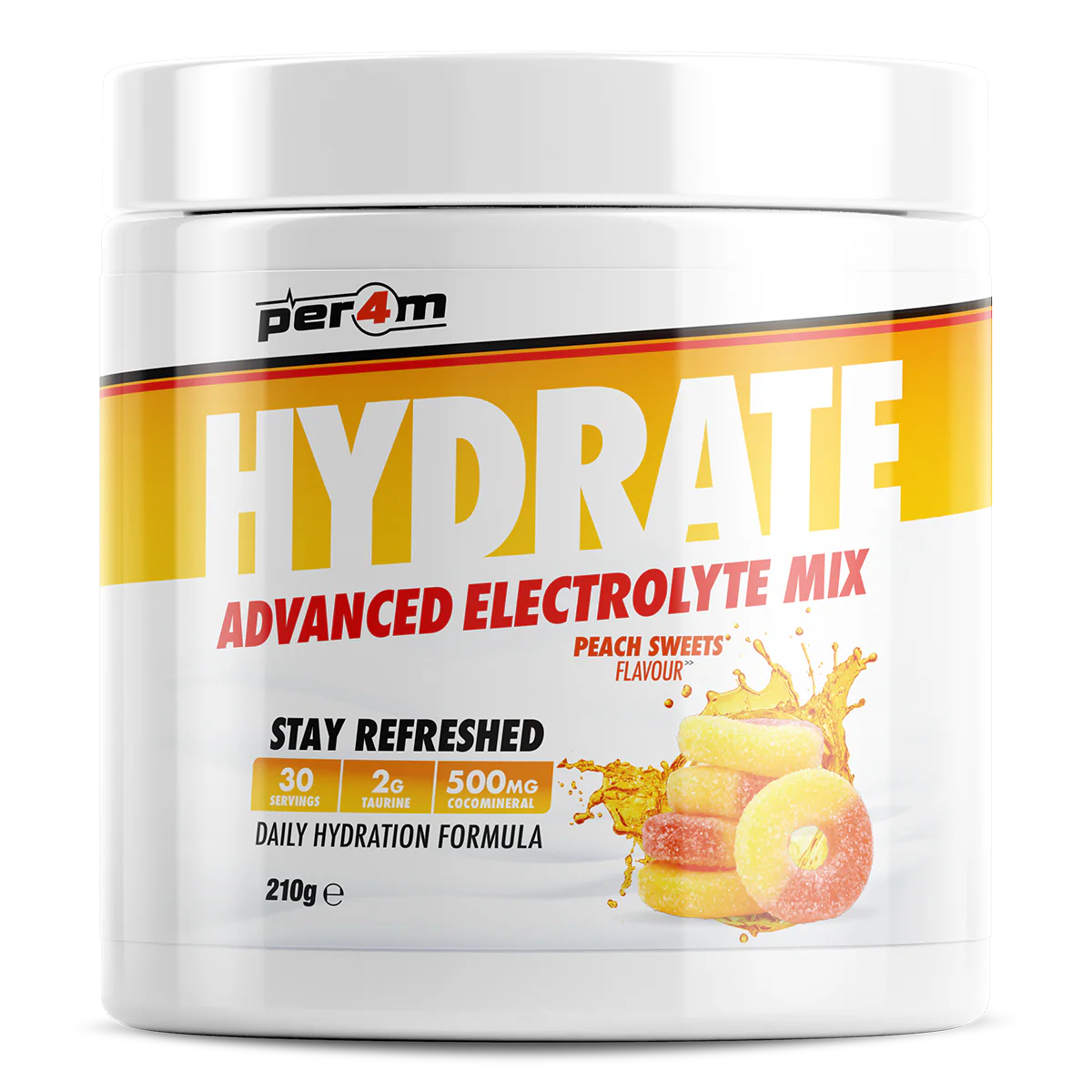 Per4m Hydrate Electrolyte Mix - 210g