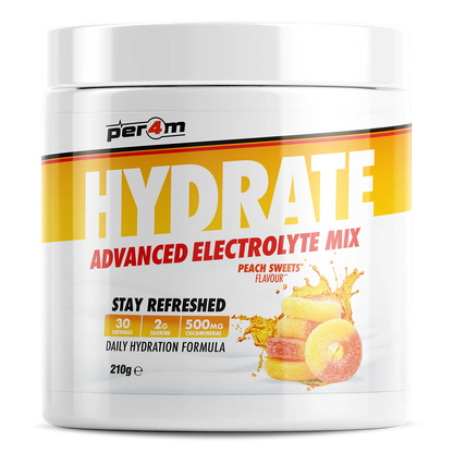 Per4m Hydrate Electrolyte Mix - 210g