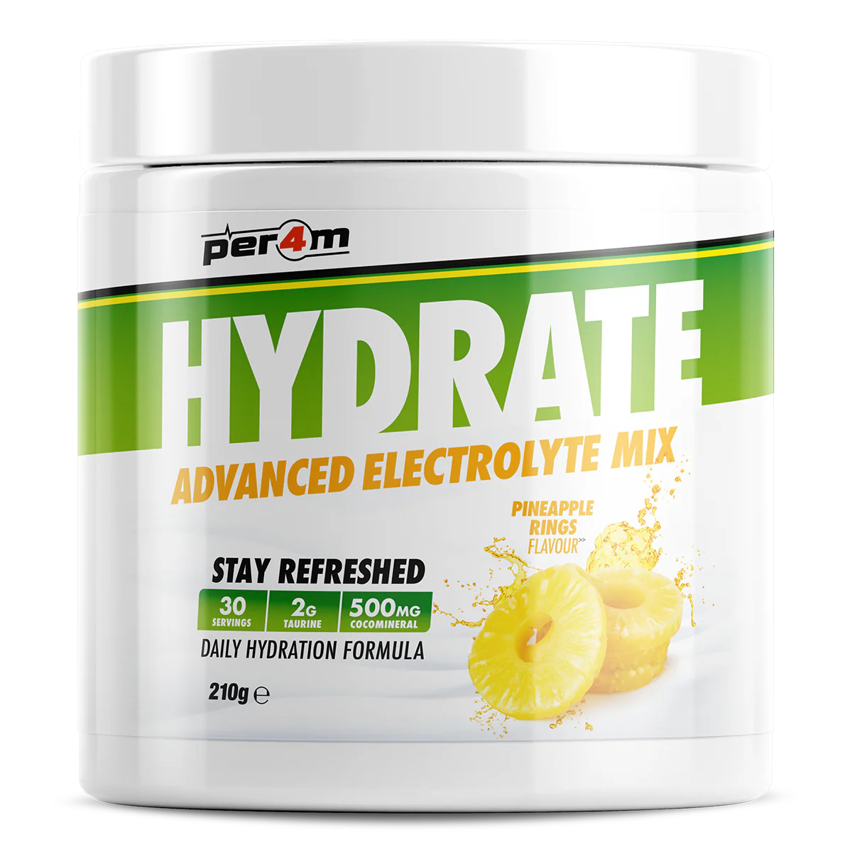 Per4m Hydrate Electrolyte Mix - 210g