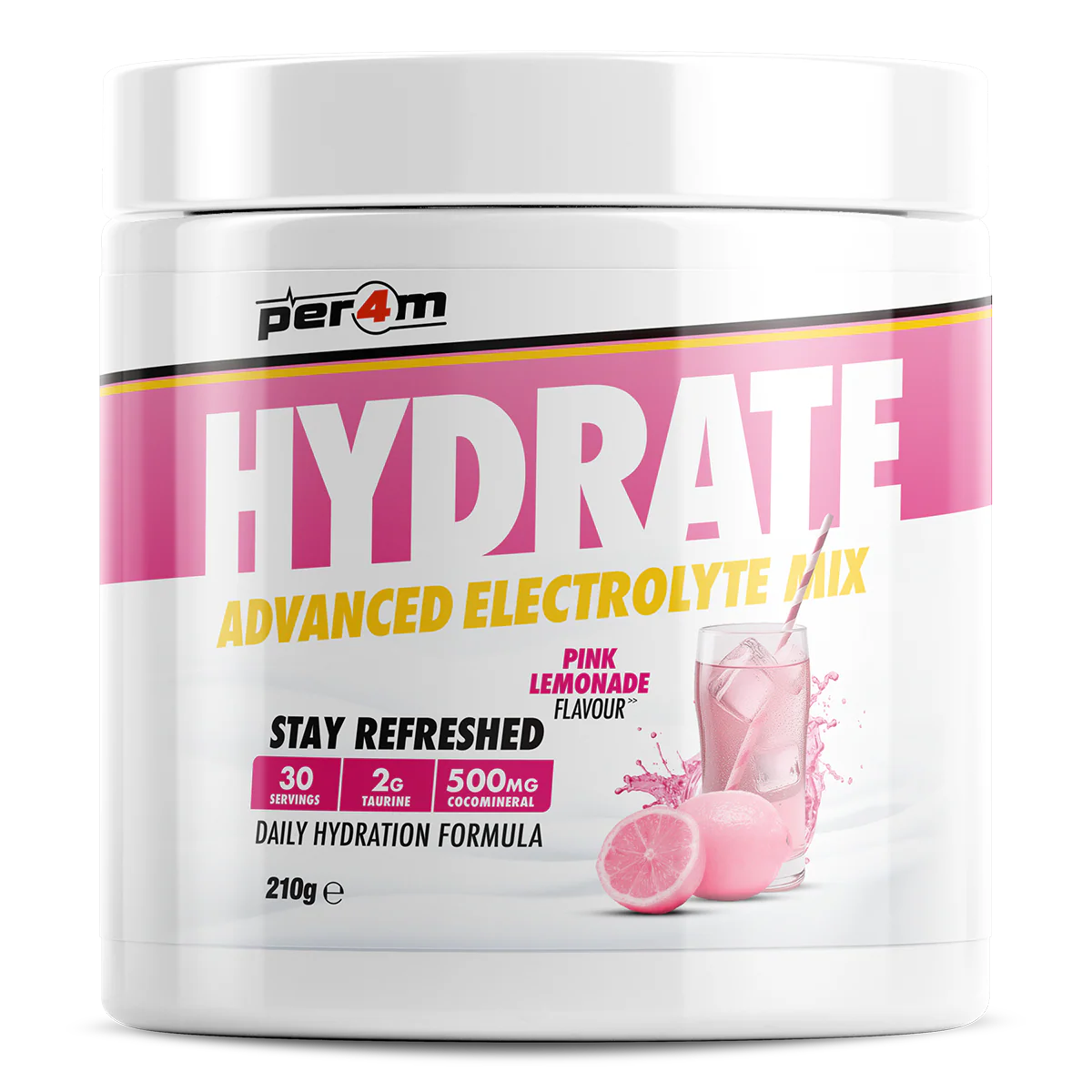 Per4m Hydrate Electrolyte Mix - 210g