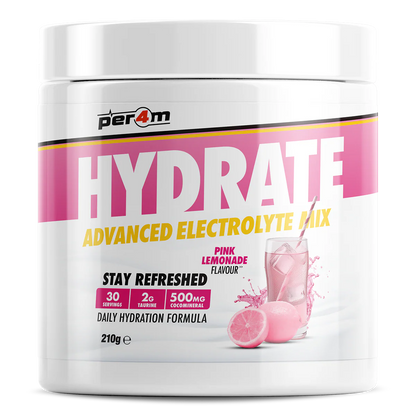 Per4m Hydrate Electrolyte Mix - 210g