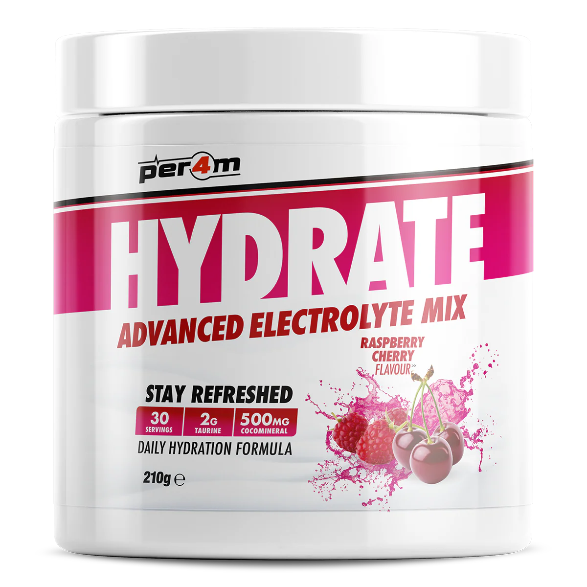 Per4m Hydrate Electrolyte Mix - 210g