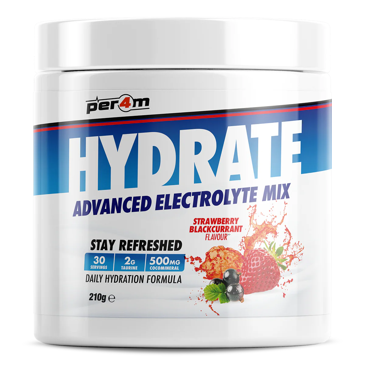 Per4m Hydrate Electrolyte Mix - 210g
