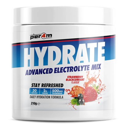 Per4m Hydrate Electrolyte Mix - 210g