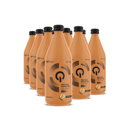 QNT High Protein Shake - 12 x 500ml