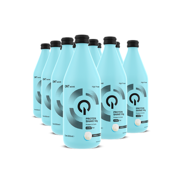QNT High Protein Shake - 12 x 500ml