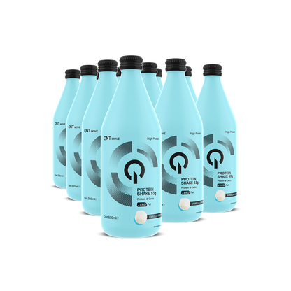 QNT High Protein Shake - 12 x 500ml