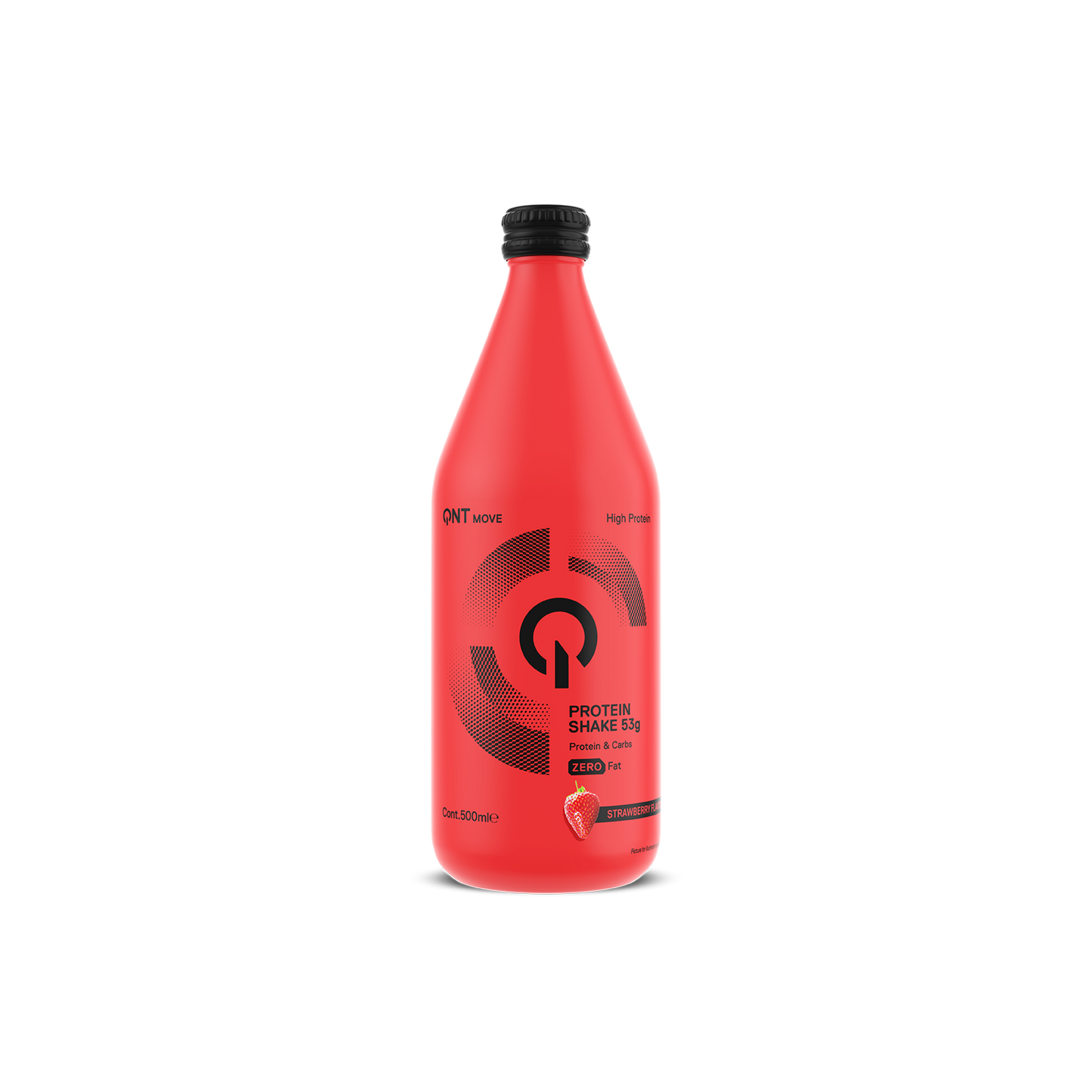 QNT High Protein Shake - 1 x 500ml
