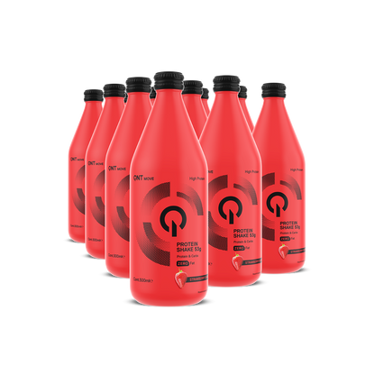 QNT High Protein Shake - 12 x 500ml