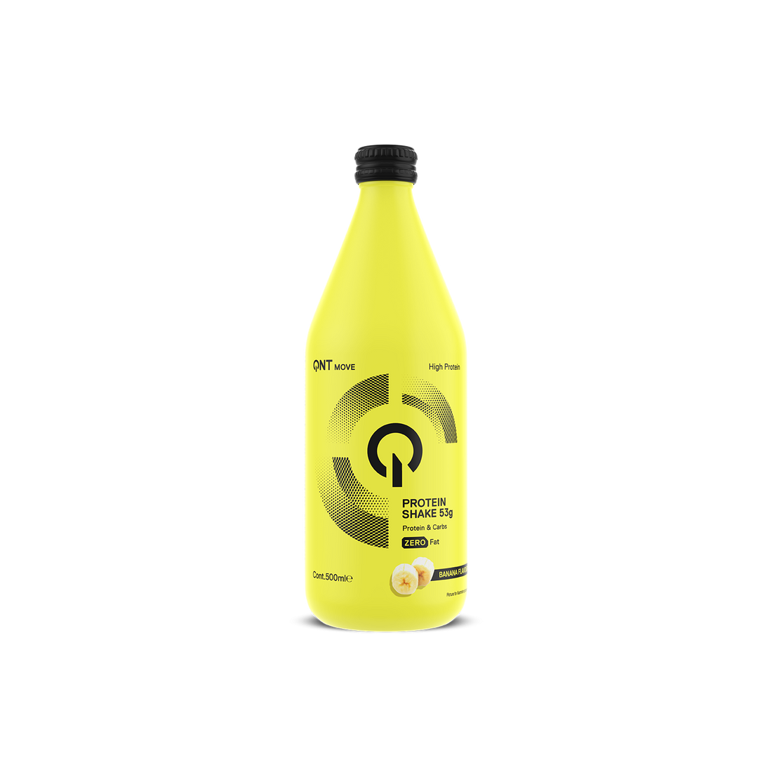 QNT High Protein Shake - 1 x 500ml