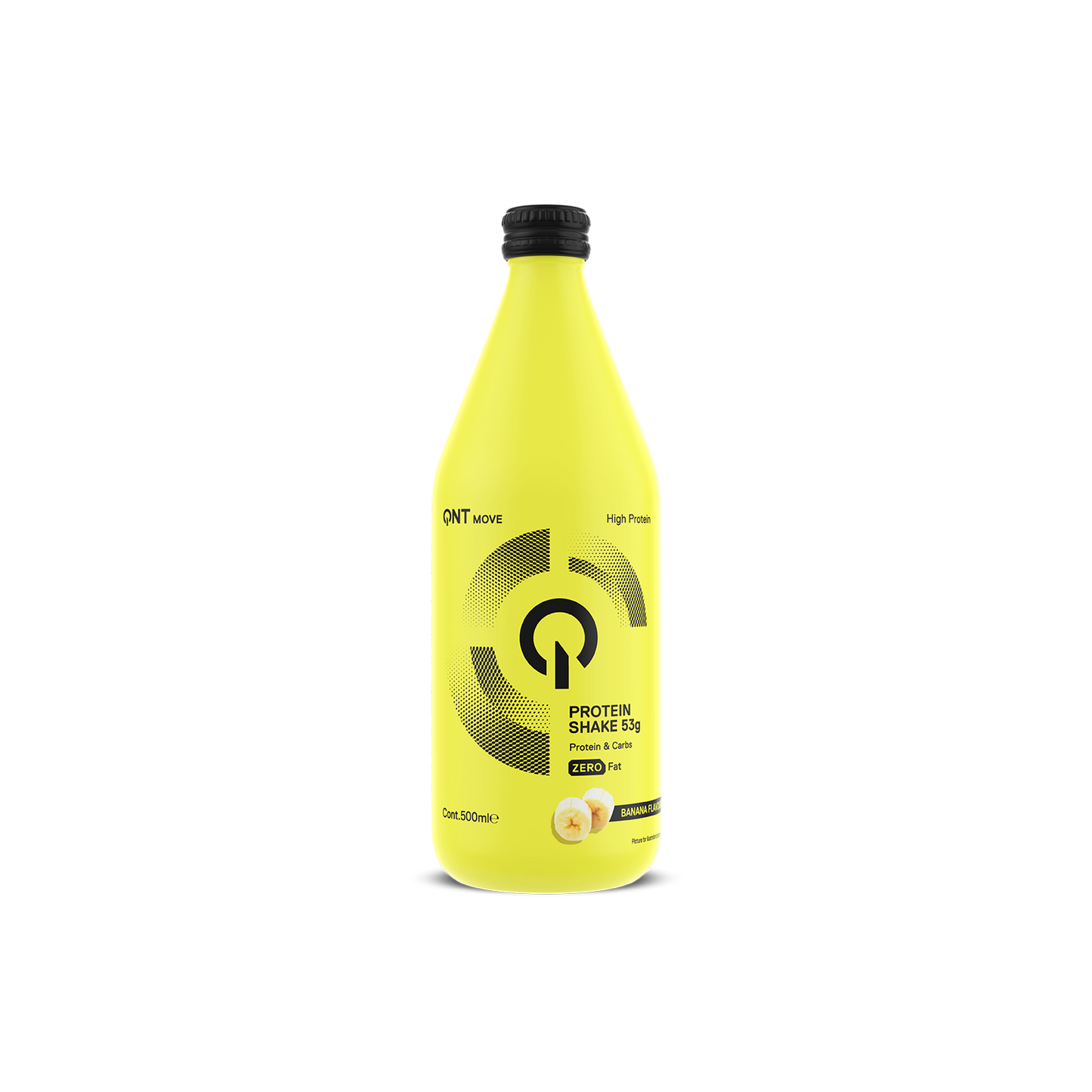 QNT High Protein Shake - 1 x 500ml