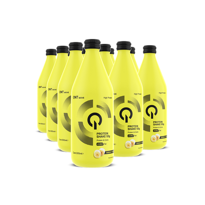QNT High Protein Shake - 12 x 500ml