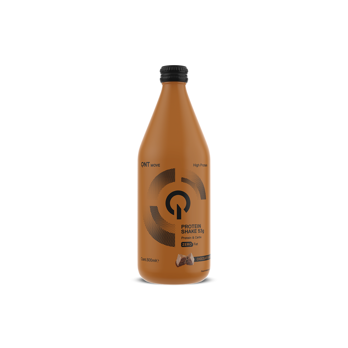 QNT High Protein Shake - 1 x 500ml